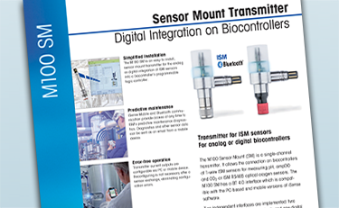 M100 Compact Transmitters